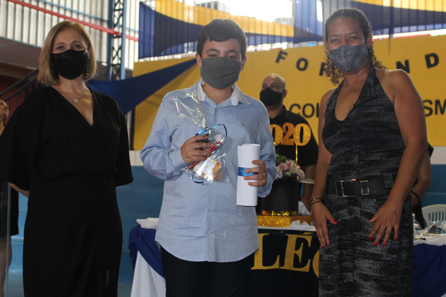 Formatura 5º Ano - Manhã - 2020